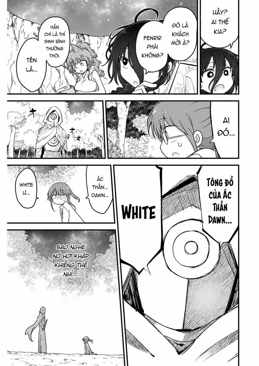 Cuộc Sống Trả Ơn Của Nàng Rồng Tohru! 143 trang 10