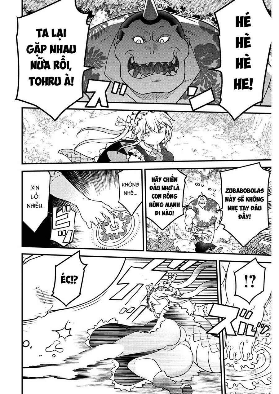 Cuộc Sống Trả Ơn Của Nàng Rồng Tohru! 143 trang 11