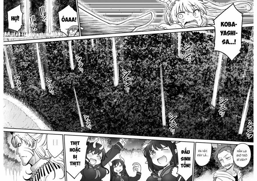 Cuộc Sống Trả Ơn Của Nàng Rồng Tohru! 143 trang 6