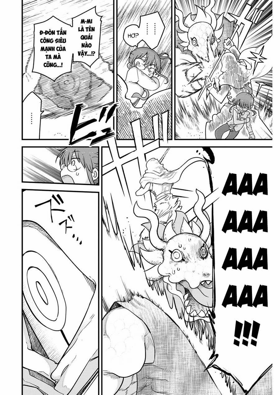 Cuộc Sống Trả Ơn Của Nàng Rồng Tohru! 143 trang 9