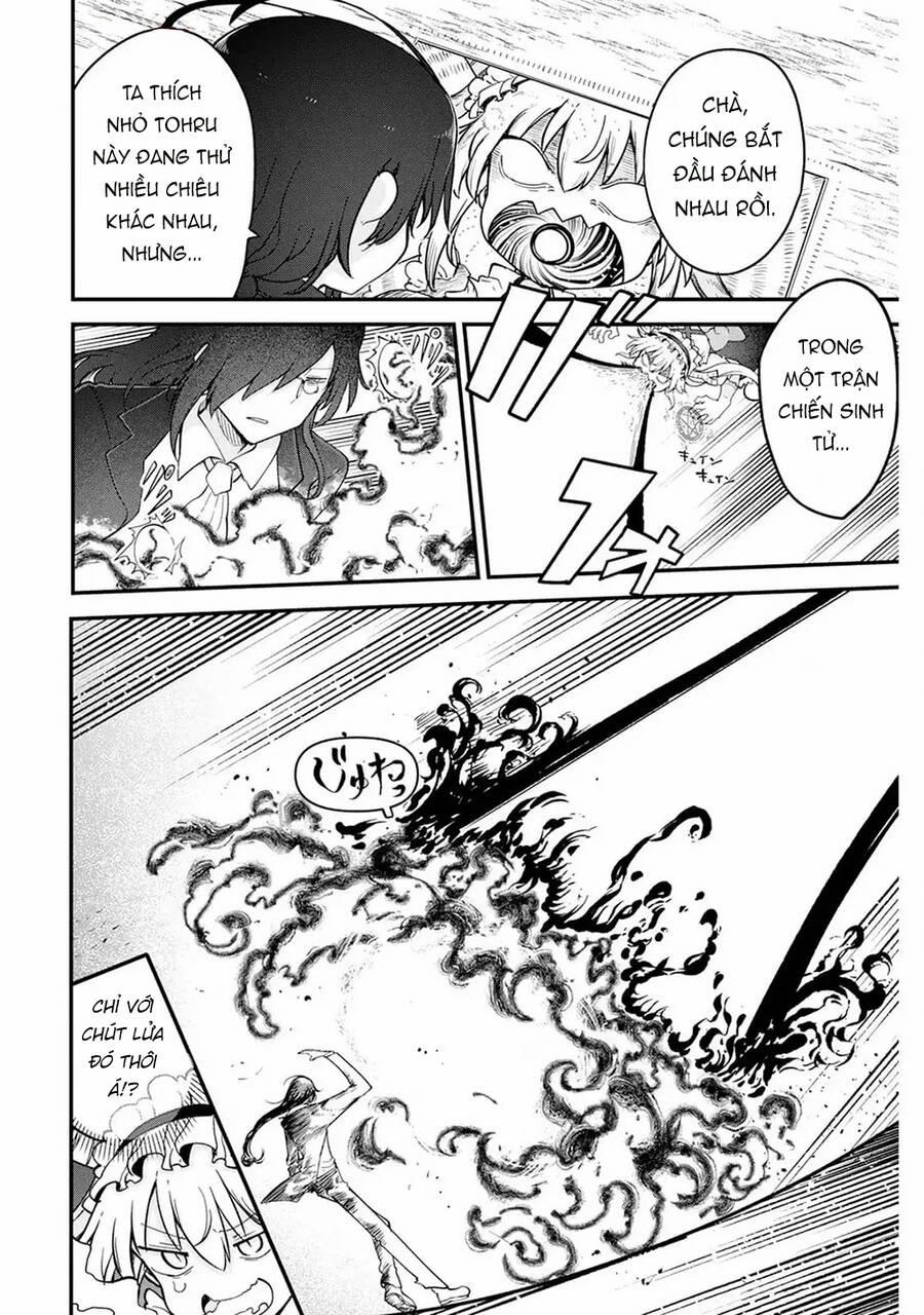 Cuộc Sống Trả Ơn Của Nàng Rồng Tohru! 144 trang 10