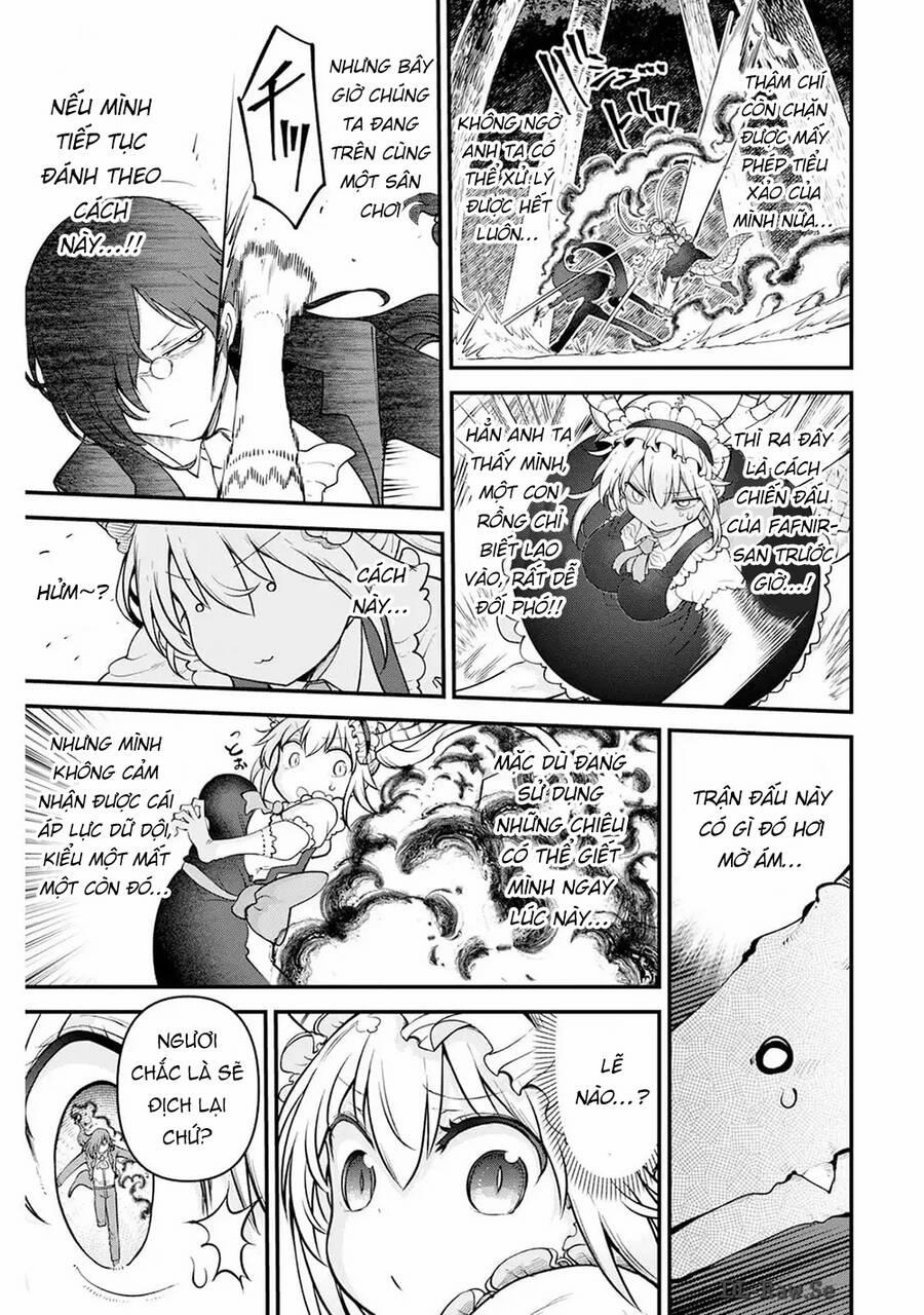 Cuộc Sống Trả Ơn Của Nàng Rồng Tohru! 144 trang 11