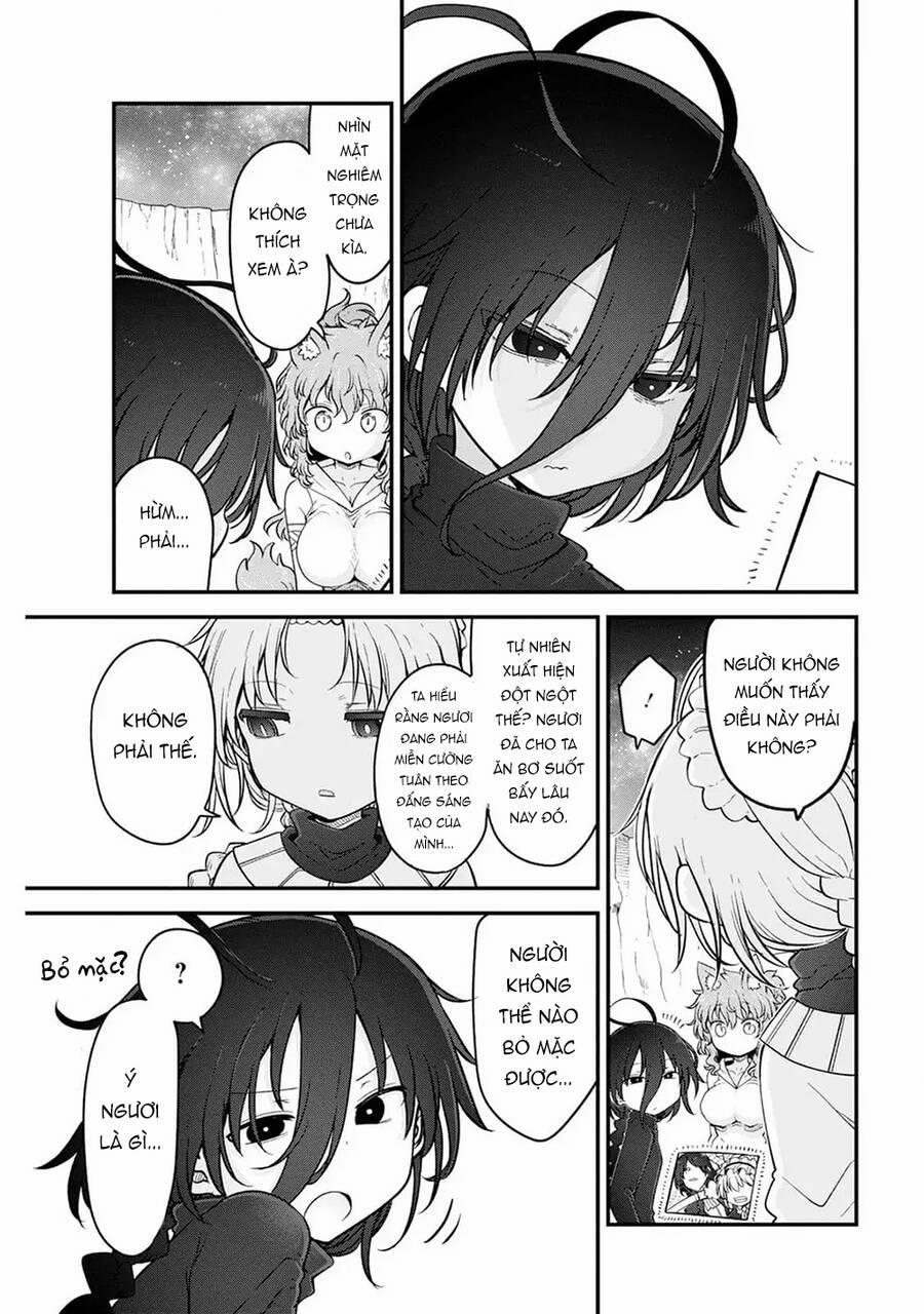 Cuộc Sống Trả Ơn Của Nàng Rồng Tohru! 144 trang 13