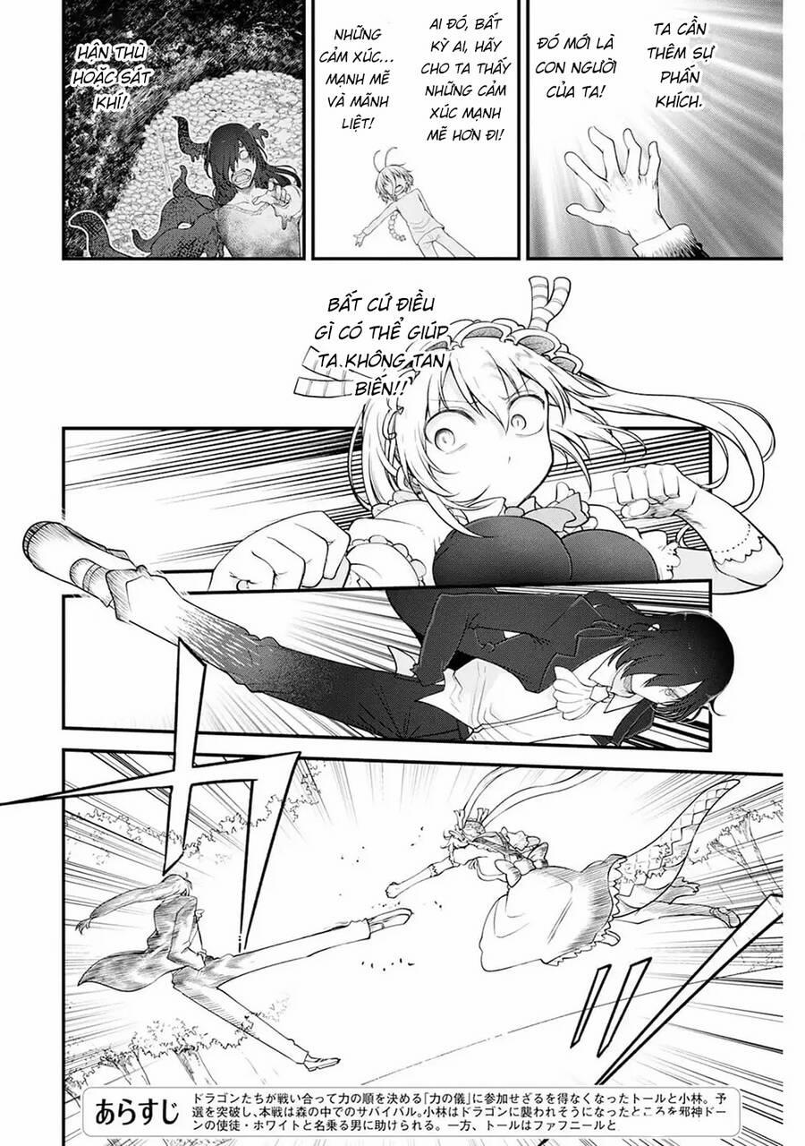 Cuộc Sống Trả Ơn Của Nàng Rồng Tohru! 144 trang 2