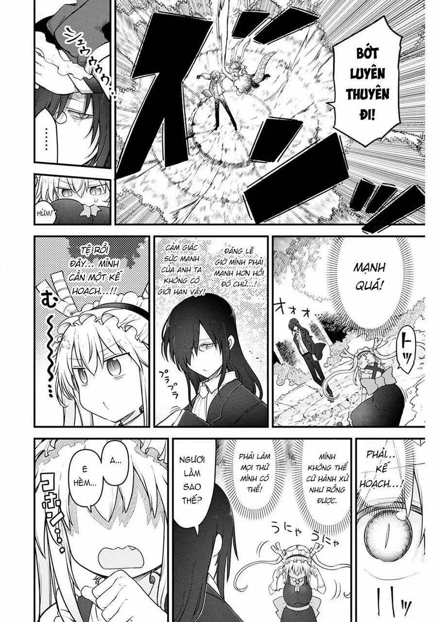 Cuộc Sống Trả Ơn Của Nàng Rồng Tohru! 144 trang 4