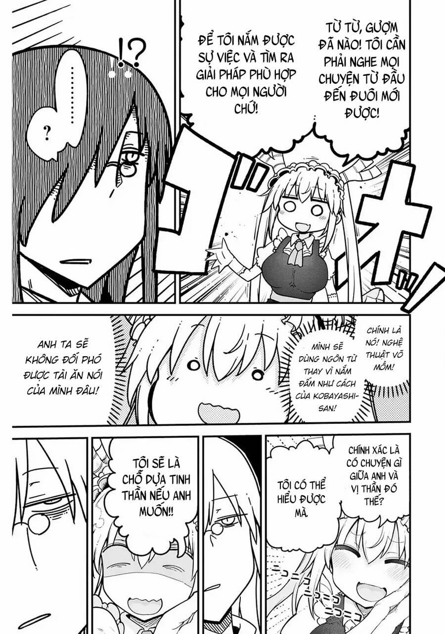 Cuộc Sống Trả Ơn Của Nàng Rồng Tohru! 144 trang 5