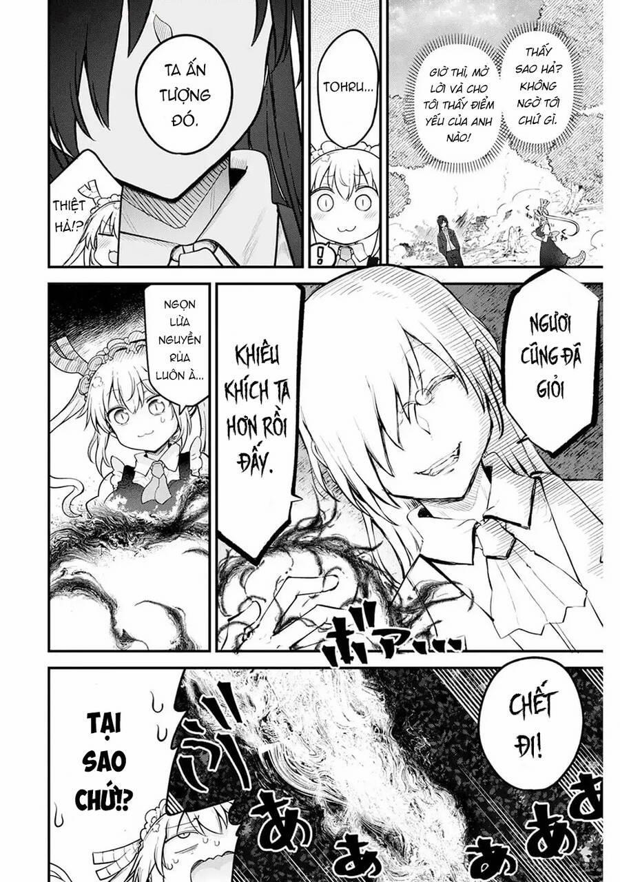 Cuộc Sống Trả Ơn Của Nàng Rồng Tohru! 144 trang 6