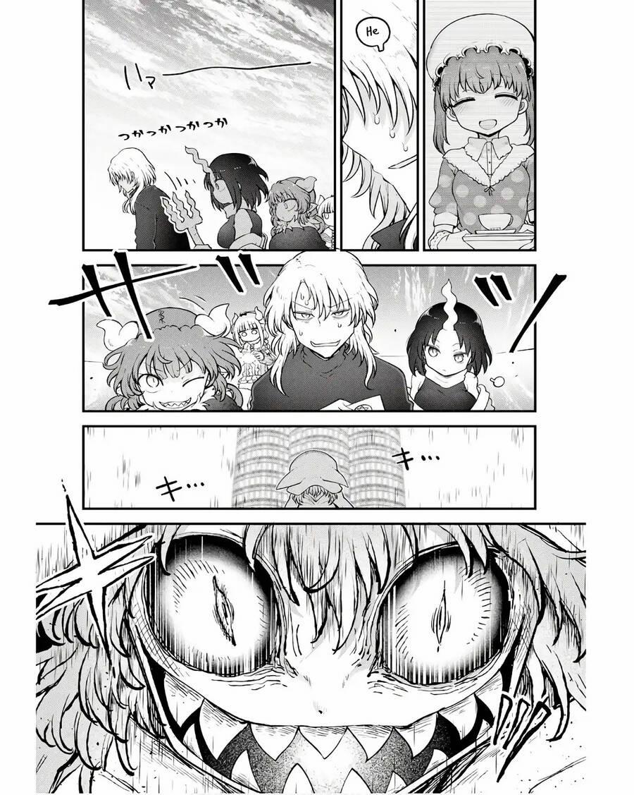 Cuộc Sống Trả Ơn Của Nàng Rồng Tohru! 145 trang 10