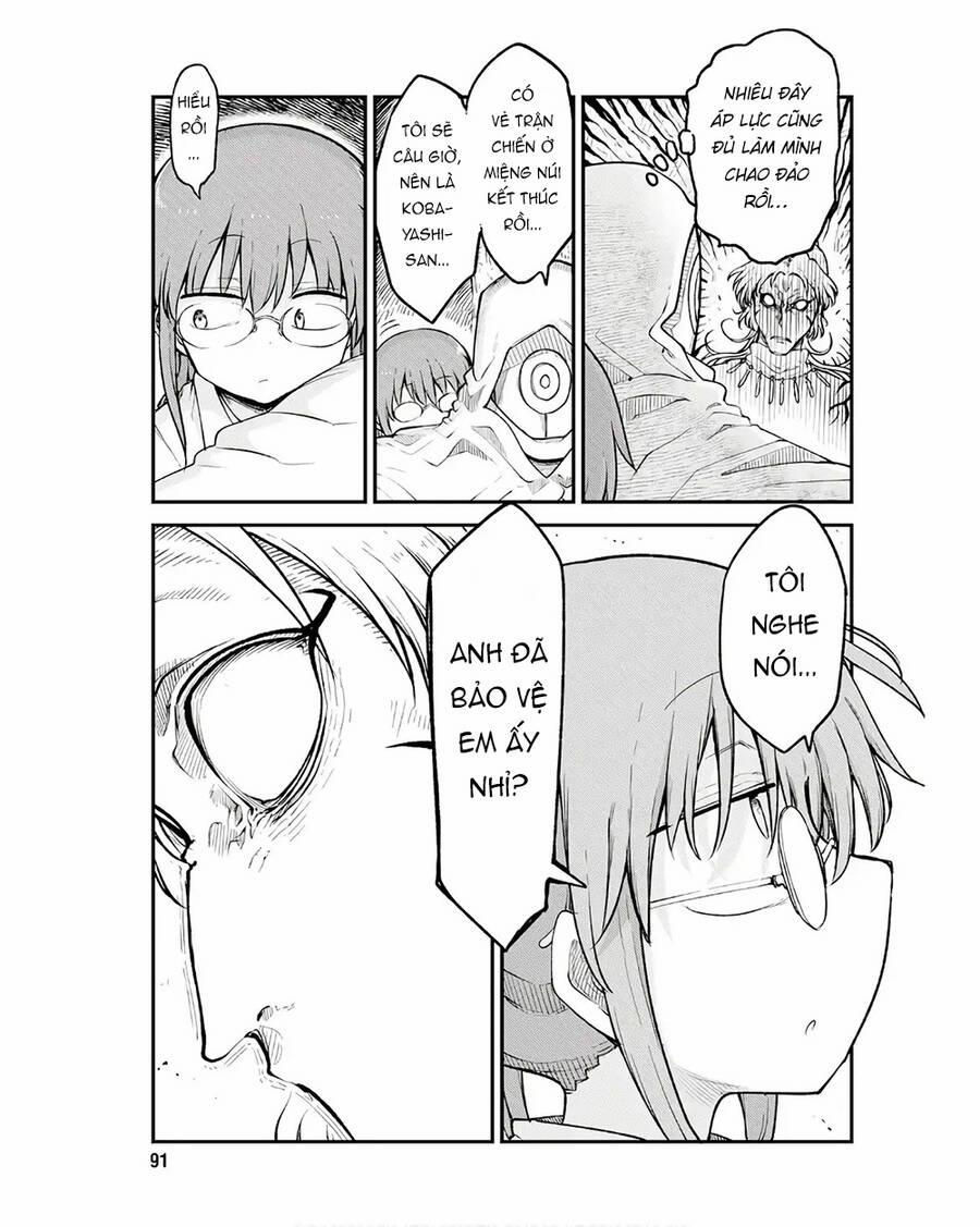 Cuộc Sống Trả Ơn Của Nàng Rồng Tohru! 145 trang 13