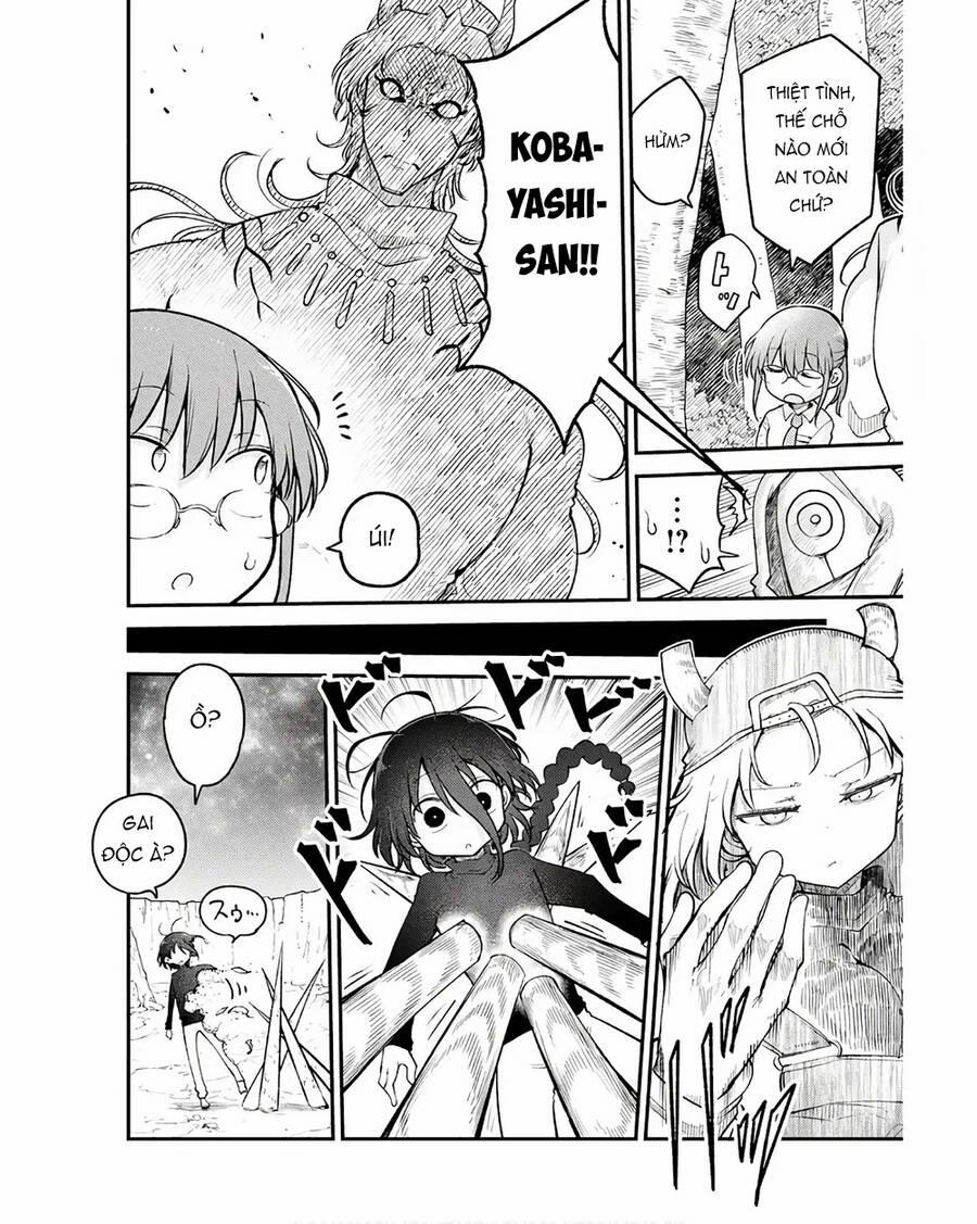 Cuộc Sống Trả Ơn Của Nàng Rồng Tohru! 145 trang 4