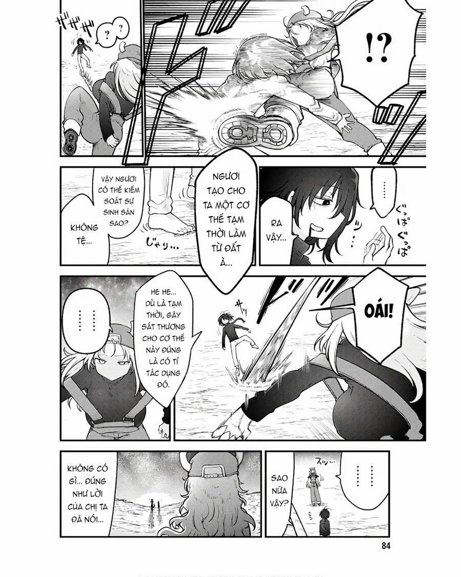 Cuộc Sống Trả Ơn Của Nàng Rồng Tohru! 145 trang 6