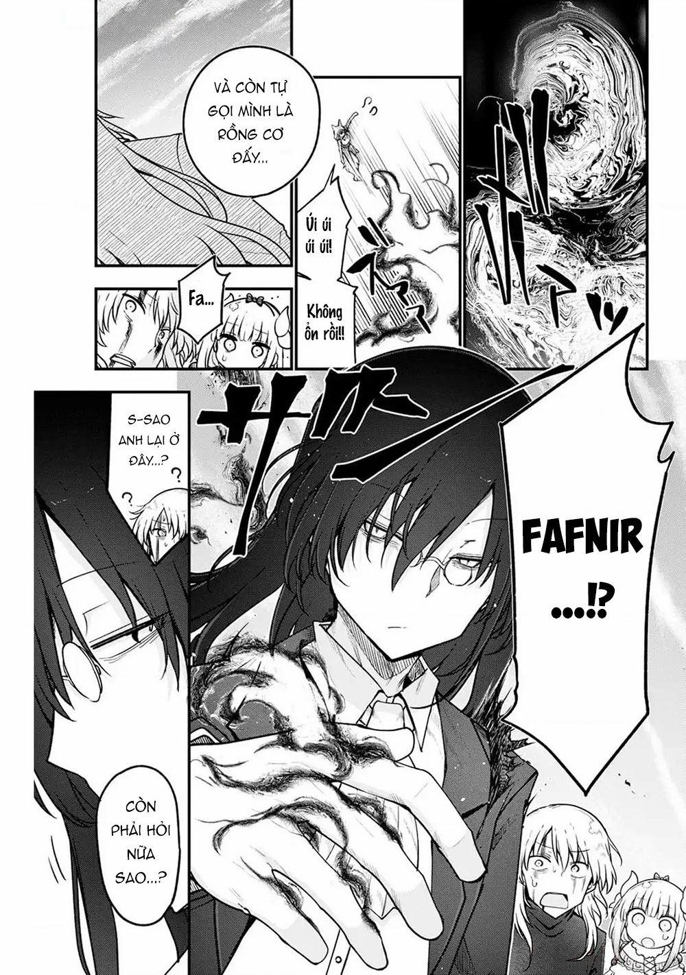 Cuộc Sống Trả Ơn Của Nàng Rồng Tohru! 147 trang 5