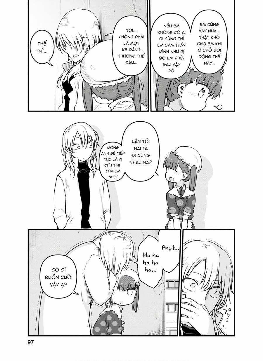 Cuộc Sống Trả Ơn Của Nàng Rồng Tohru! 93 trang 13