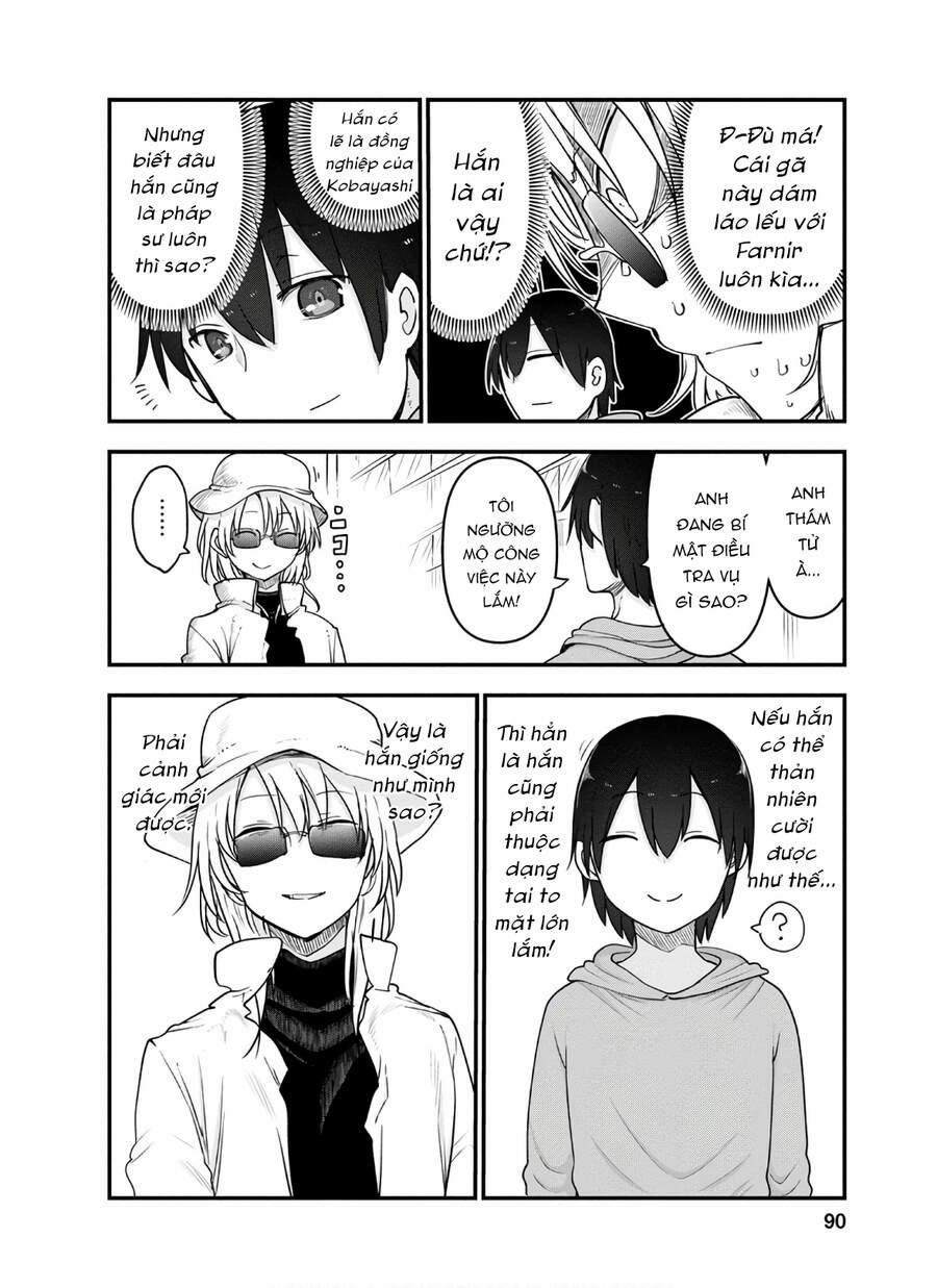 Cuộc Sống Trả Ơn Của Nàng Rồng Tohru! 93 trang 6