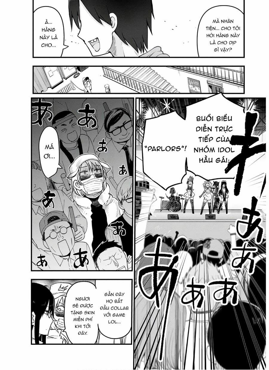 Cuộc Sống Trả Ơn Của Nàng Rồng Tohru! 93 trang 8