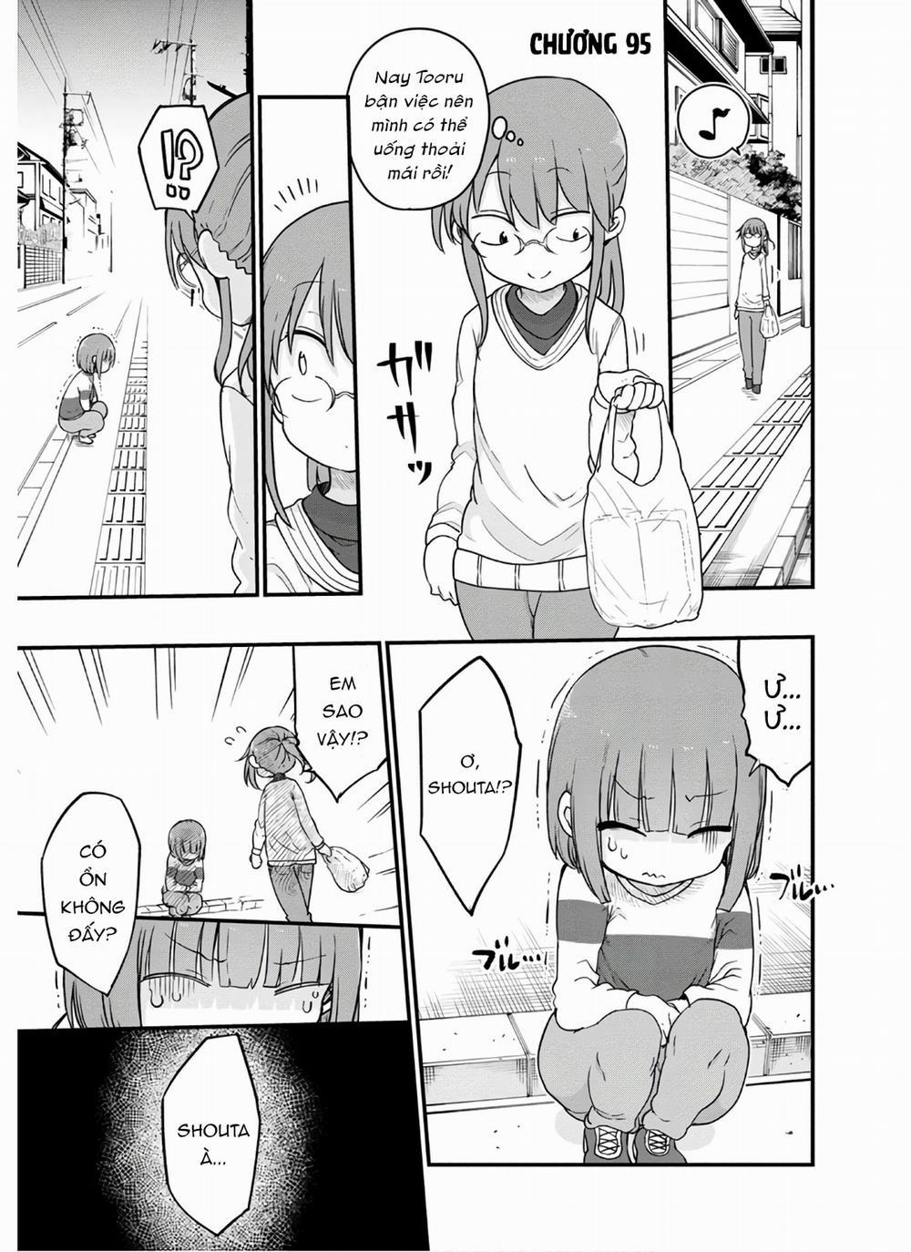 Cuộc Sống Trả Ơn Của Nàng Rồng Tohru! 95 trang 1