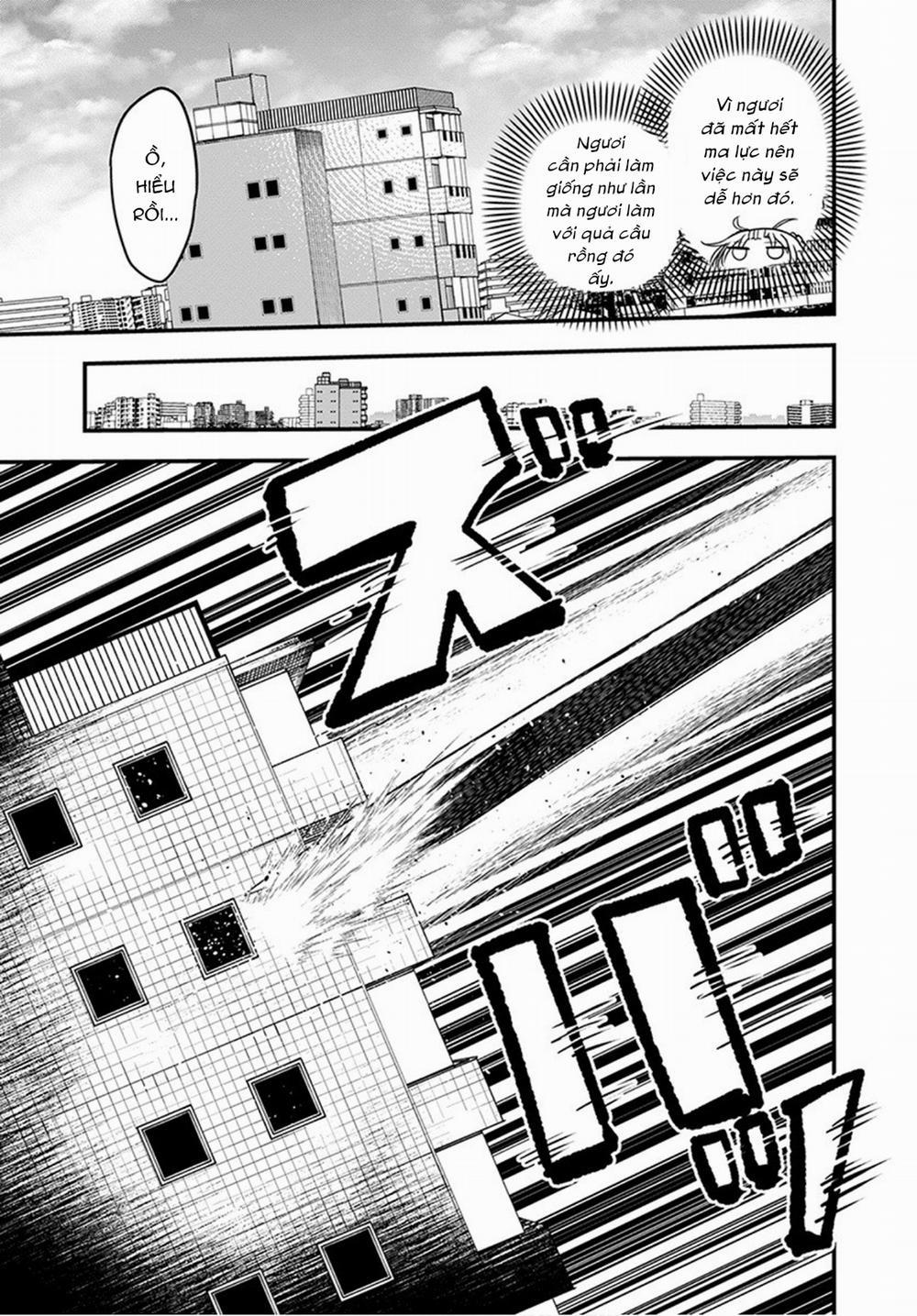 Cuộc Sống Trả Ơn Của Nàng Rồng Tohru! 99 trang 13