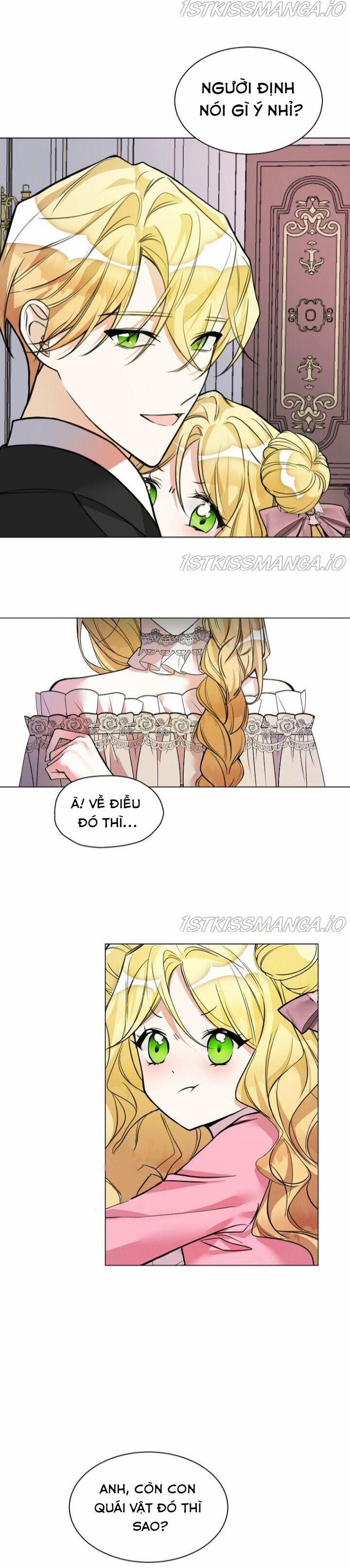 Cuộc Sống Trên Con Đường Hoa Của Nữ Công Tước Thời Gian Có Hạn 1.5 trang 1