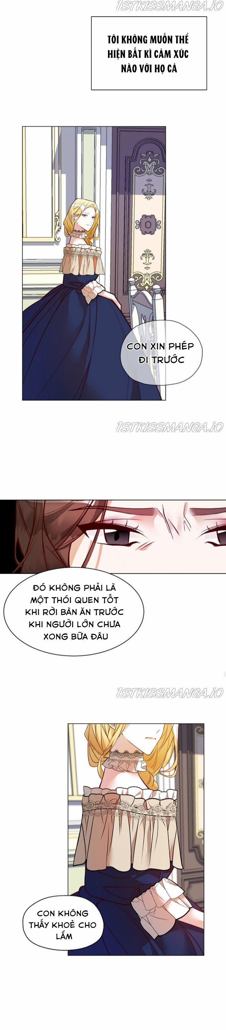 Cuộc Sống Trên Con Đường Hoa Của Nữ Công Tước Thời Gian Có Hạn 1.5 trang 10