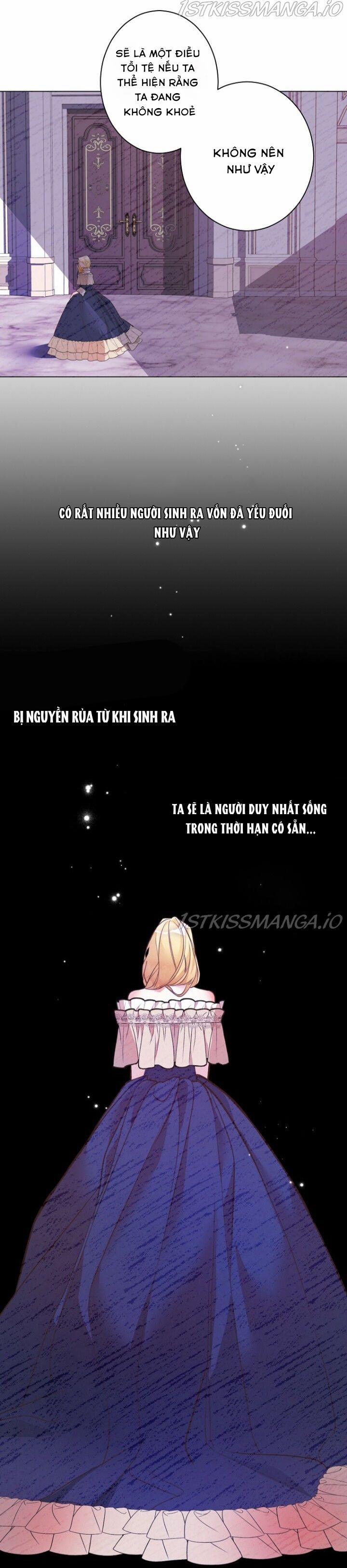 Cuộc Sống Trên Con Đường Hoa Của Nữ Công Tước Thời Gian Có Hạn 1.5 trang 12