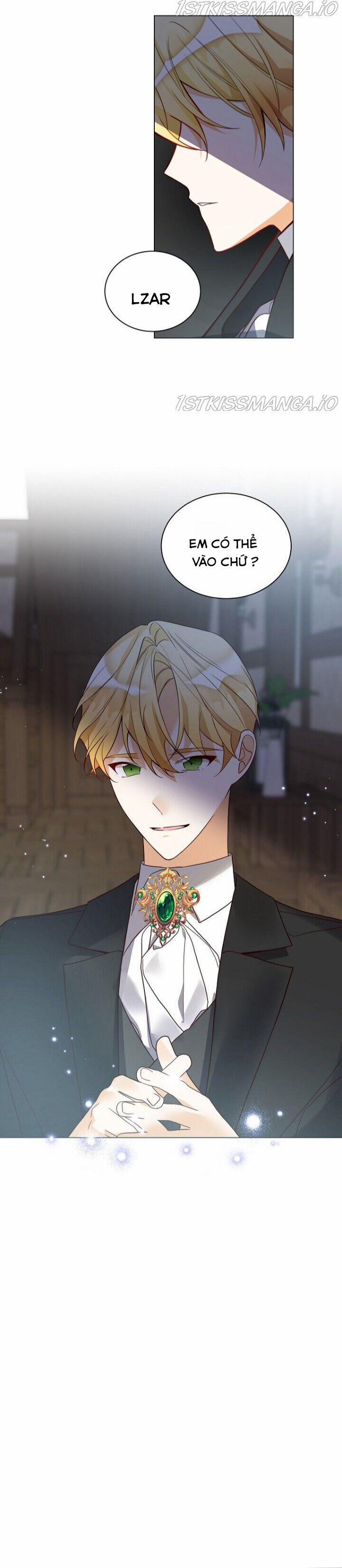 Cuộc Sống Trên Con Đường Hoa Của Nữ Công Tước Thời Gian Có Hạn 1.5 trang 17