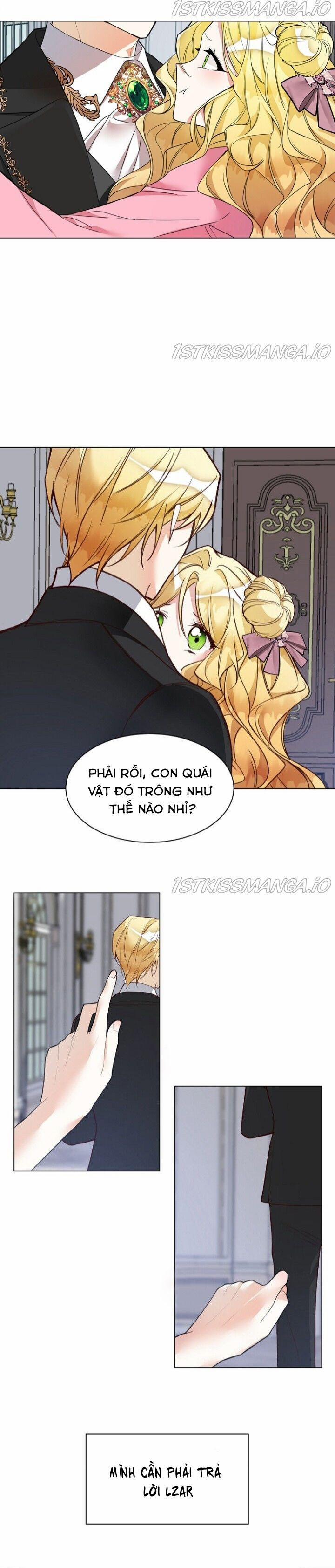 Cuộc Sống Trên Con Đường Hoa Của Nữ Công Tước Thời Gian Có Hạn 1.5 trang 2