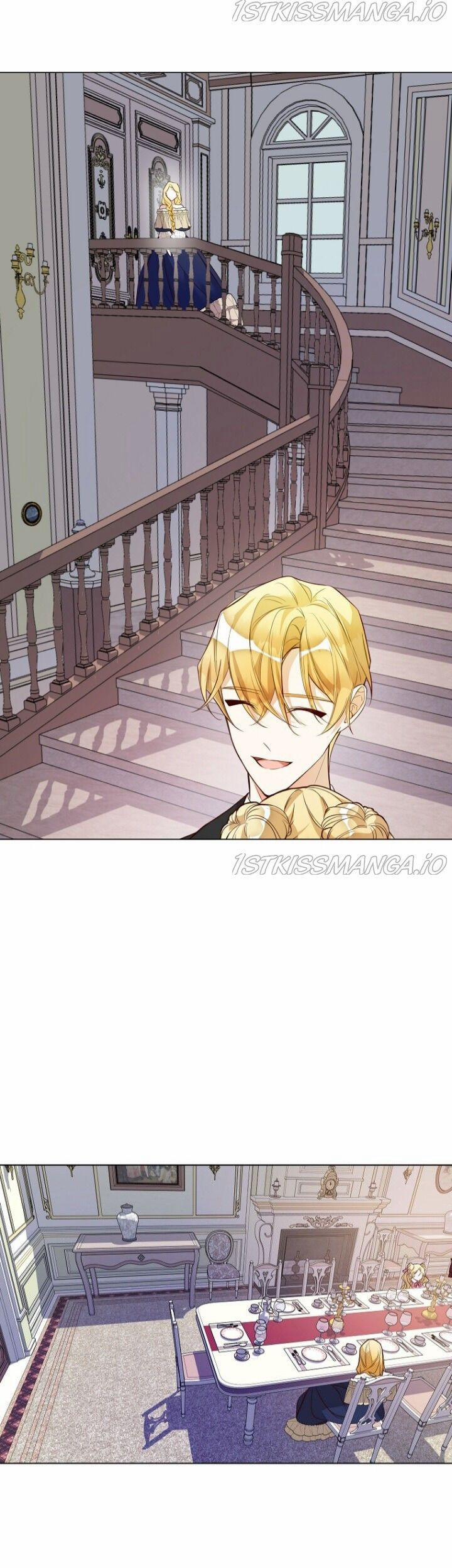 Cuộc Sống Trên Con Đường Hoa Của Nữ Công Tước Thời Gian Có Hạn 1.5 trang 3