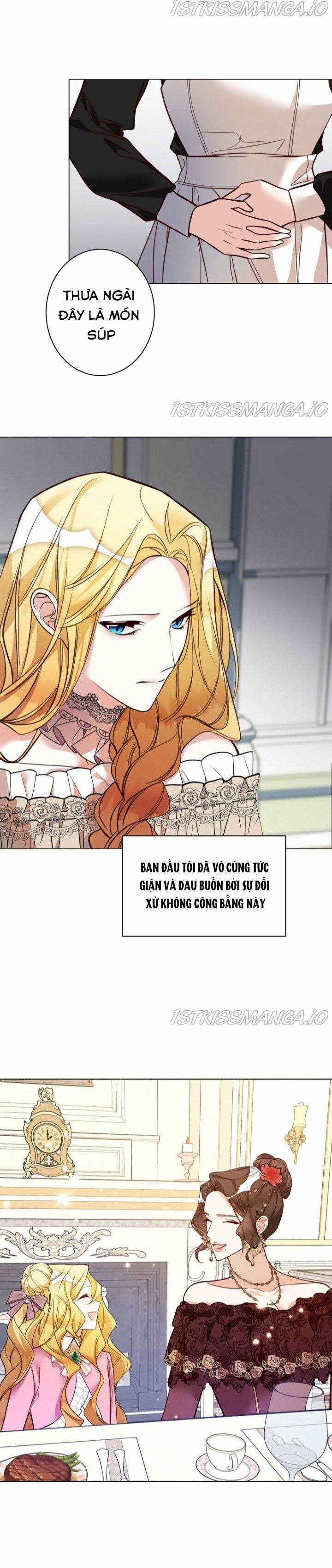 Cuộc Sống Trên Con Đường Hoa Của Nữ Công Tước Thời Gian Có Hạn 1.5 trang 4