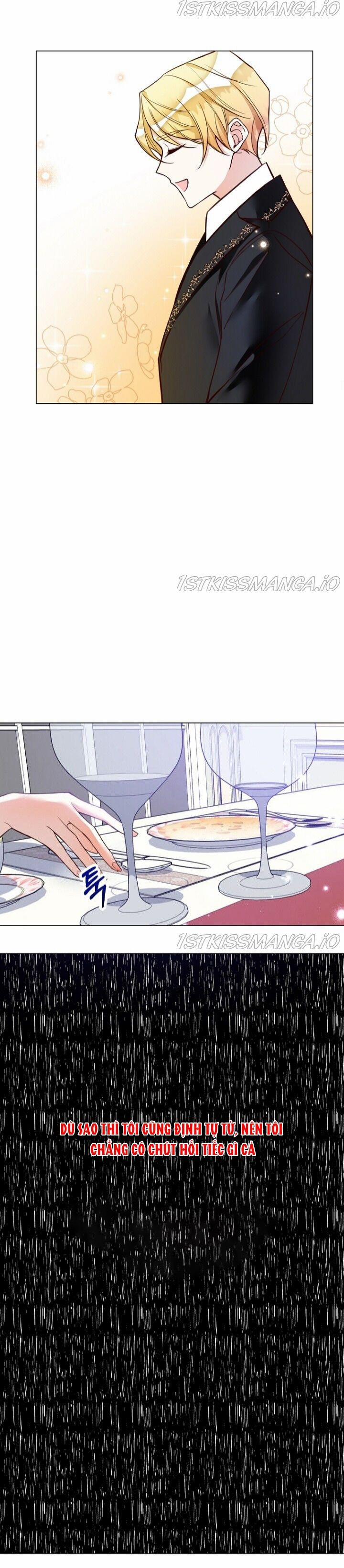 Cuộc Sống Trên Con Đường Hoa Của Nữ Công Tước Thời Gian Có Hạn 1.5 trang 5