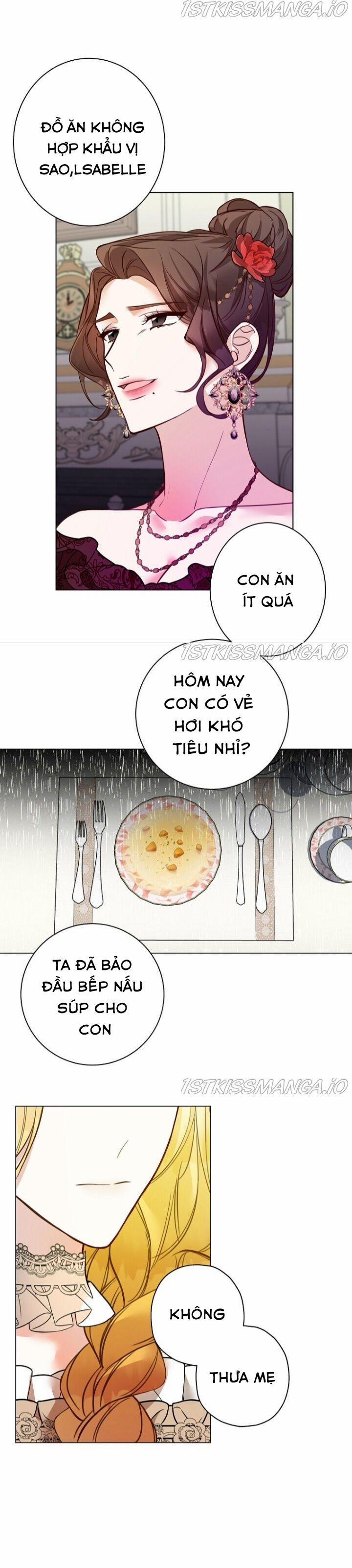 Cuộc Sống Trên Con Đường Hoa Của Nữ Công Tước Thời Gian Có Hạn 1.5 trang 6