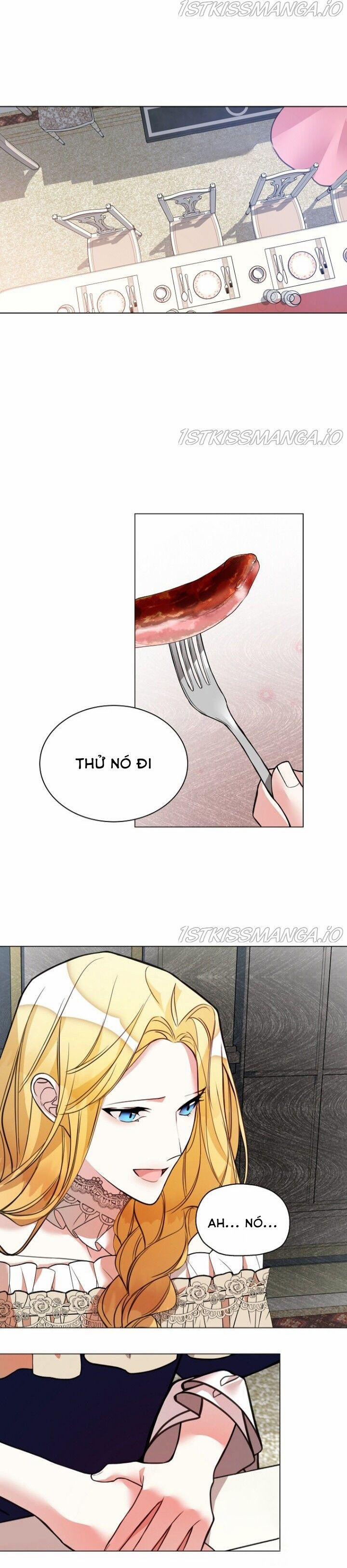 Cuộc Sống Trên Con Đường Hoa Của Nữ Công Tước Thời Gian Có Hạn 1.5 trang 8