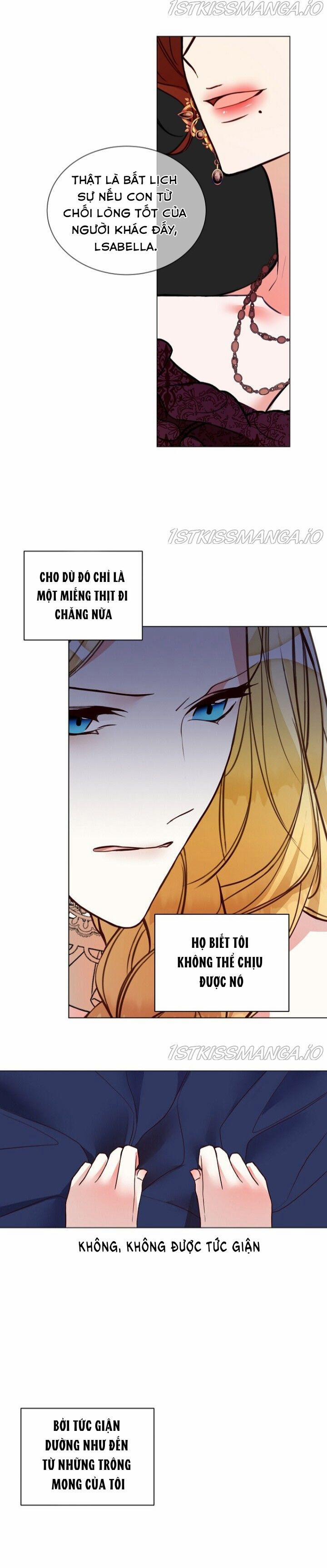 Cuộc Sống Trên Con Đường Hoa Của Nữ Công Tước Thời Gian Có Hạn 1.5 trang 9