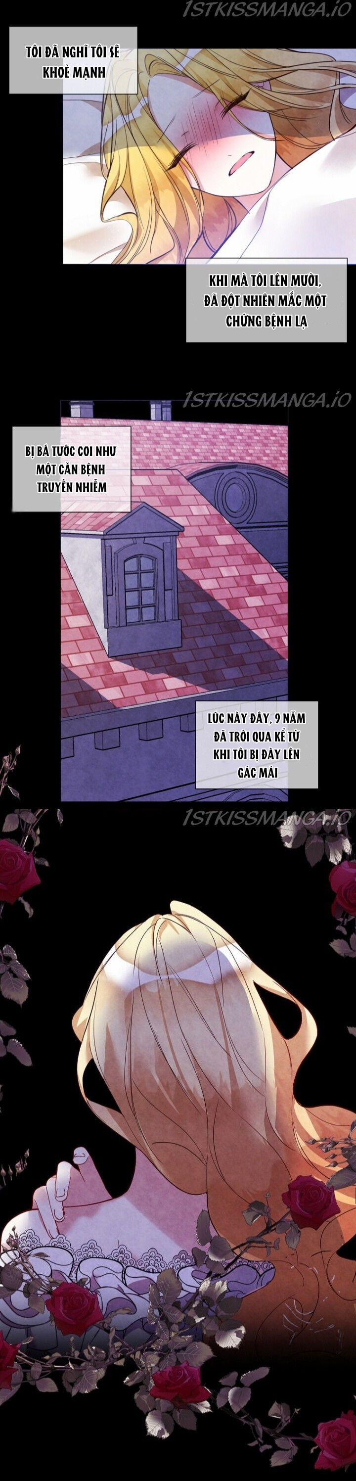 Cuộc Sống Trên Con Đường Hoa Của Nữ Công Tước Thời Gian Có Hạn 1 trang 12