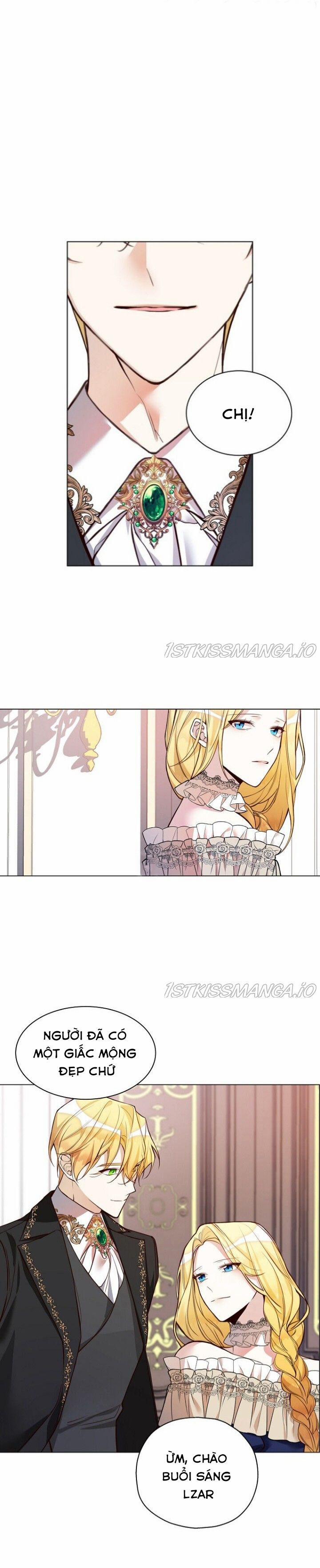 Cuộc Sống Trên Con Đường Hoa Của Nữ Công Tước Thời Gian Có Hạn 1 trang 14