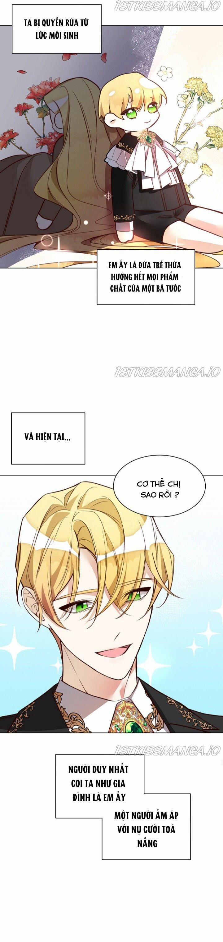 Cuộc Sống Trên Con Đường Hoa Của Nữ Công Tước Thời Gian Có Hạn 1 trang 16