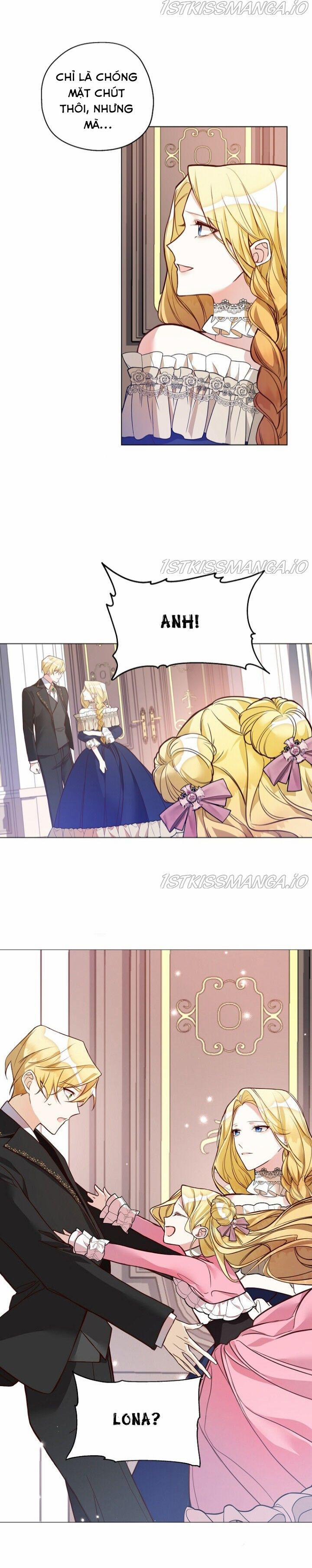 Cuộc Sống Trên Con Đường Hoa Của Nữ Công Tước Thời Gian Có Hạn 1 trang 17