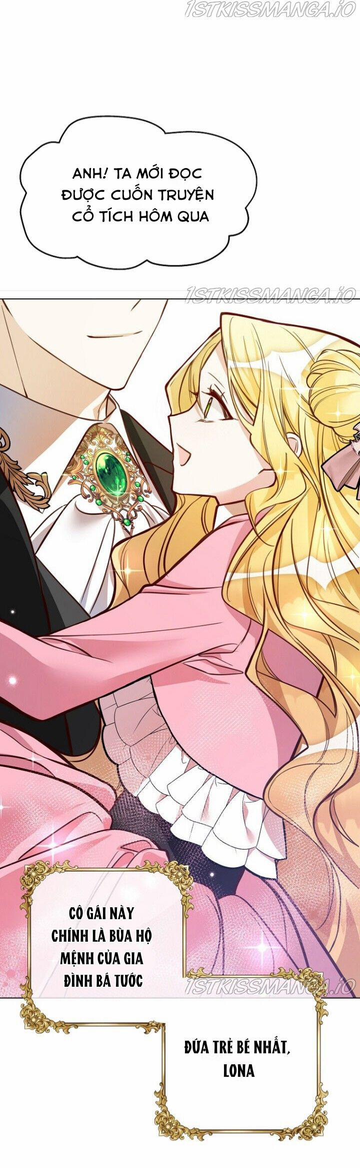 Cuộc Sống Trên Con Đường Hoa Của Nữ Công Tước Thời Gian Có Hạn 1 trang 18