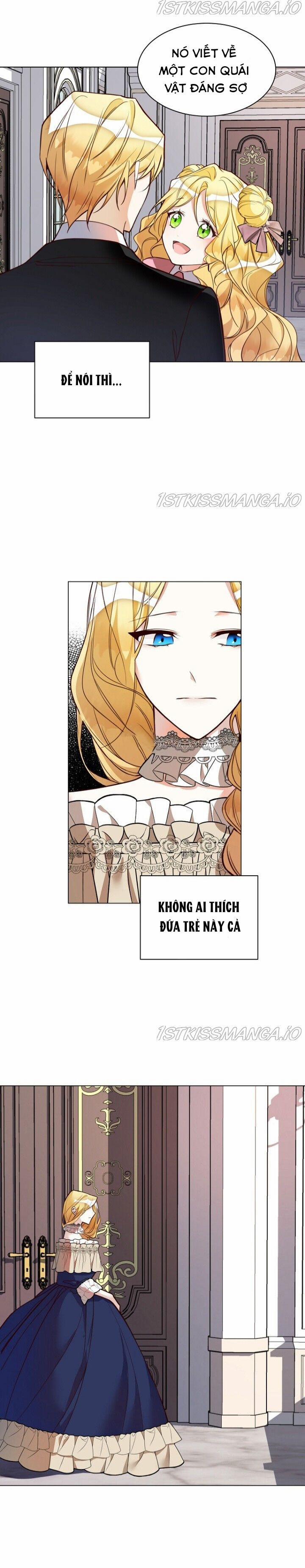 Cuộc Sống Trên Con Đường Hoa Của Nữ Công Tước Thời Gian Có Hạn 1 trang 19