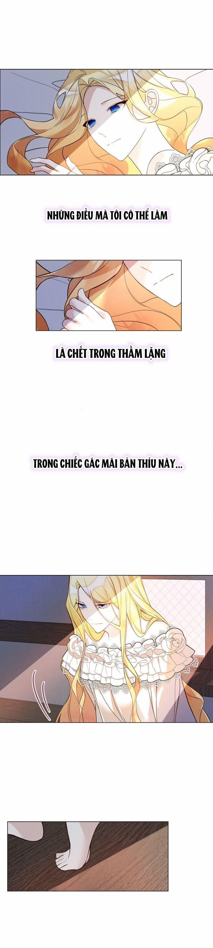 Cuộc Sống Trên Con Đường Hoa Của Nữ Công Tước Thời Gian Có Hạn 1 trang 2