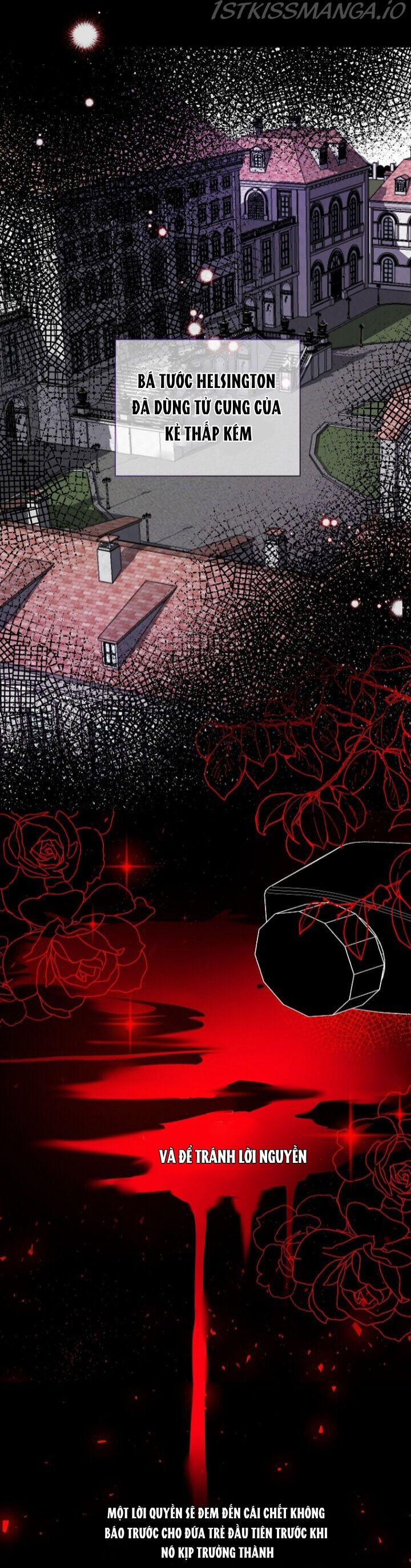 Cuộc Sống Trên Con Đường Hoa Của Nữ Công Tước Thời Gian Có Hạn 1 trang 8