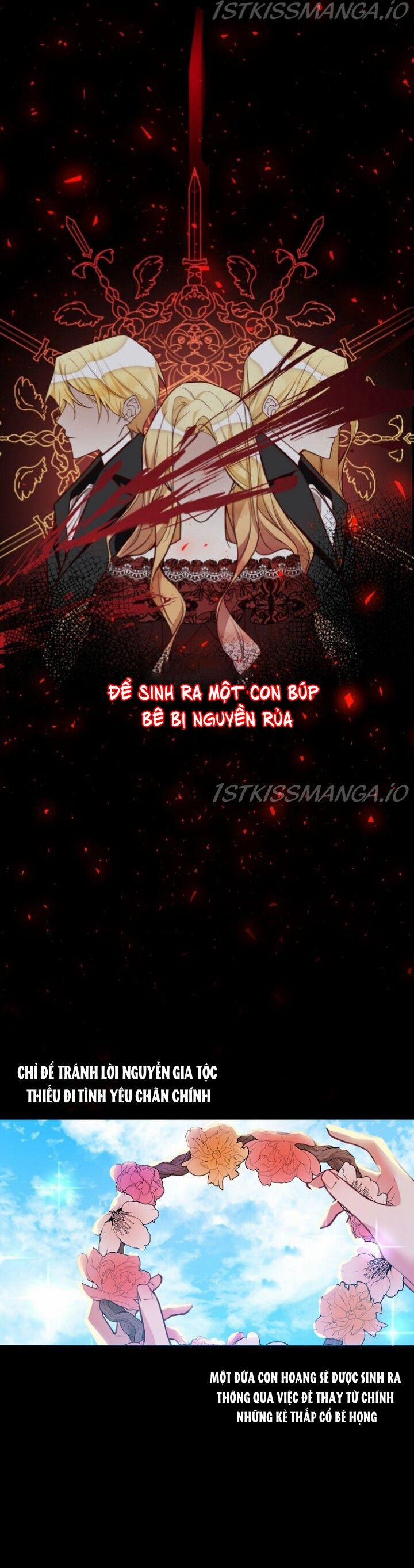 Cuộc Sống Trên Con Đường Hoa Của Nữ Công Tước Thời Gian Có Hạn 1 trang 9