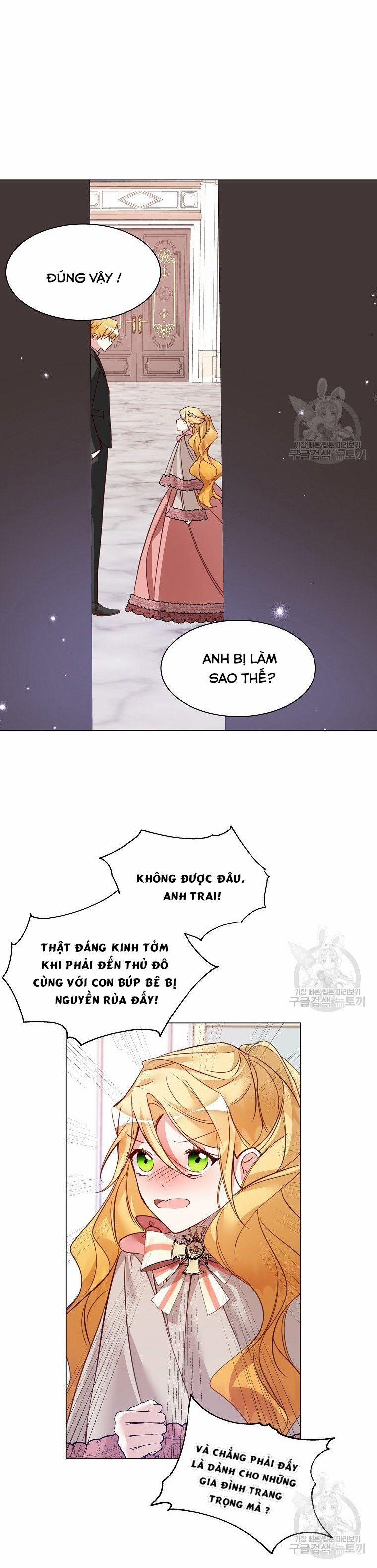 Cuộc Sống Trên Con Đường Hoa Của Nữ Công Tước Thời Gian Có Hạn 2.5 trang 10