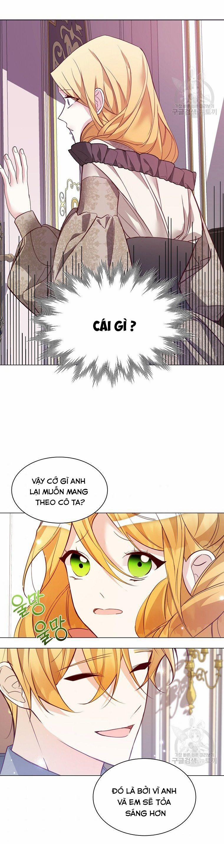 Cuộc Sống Trên Con Đường Hoa Của Nữ Công Tước Thời Gian Có Hạn 2.5 trang 12