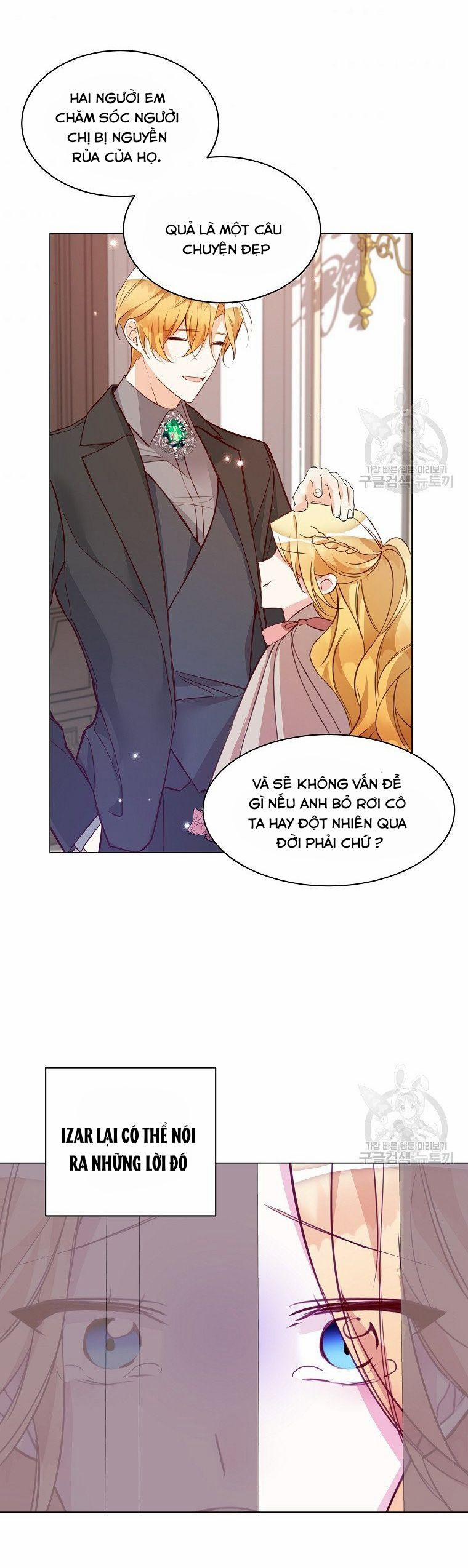 Cuộc Sống Trên Con Đường Hoa Của Nữ Công Tước Thời Gian Có Hạn 2.5 trang 13