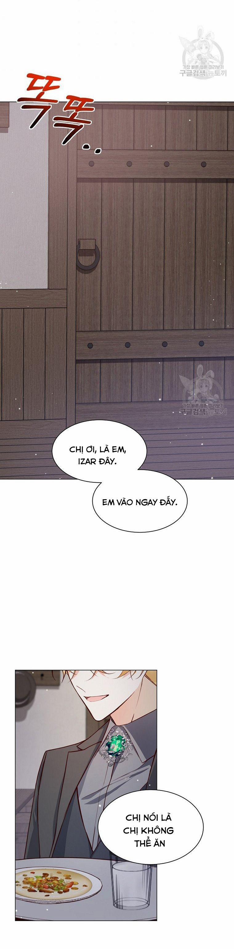 Cuộc Sống Trên Con Đường Hoa Của Nữ Công Tước Thời Gian Có Hạn 2.5 trang 17