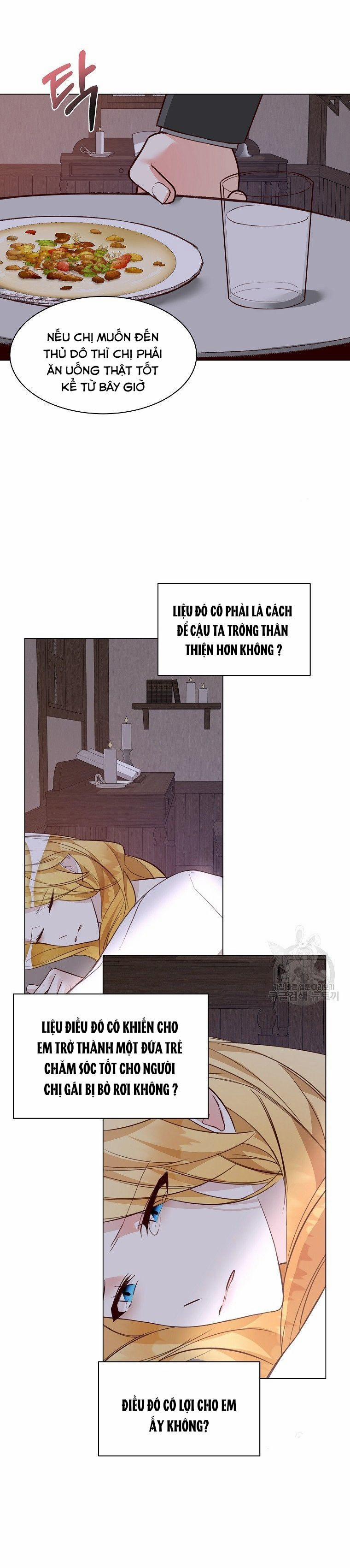 Cuộc Sống Trên Con Đường Hoa Của Nữ Công Tước Thời Gian Có Hạn 2.5 trang 19