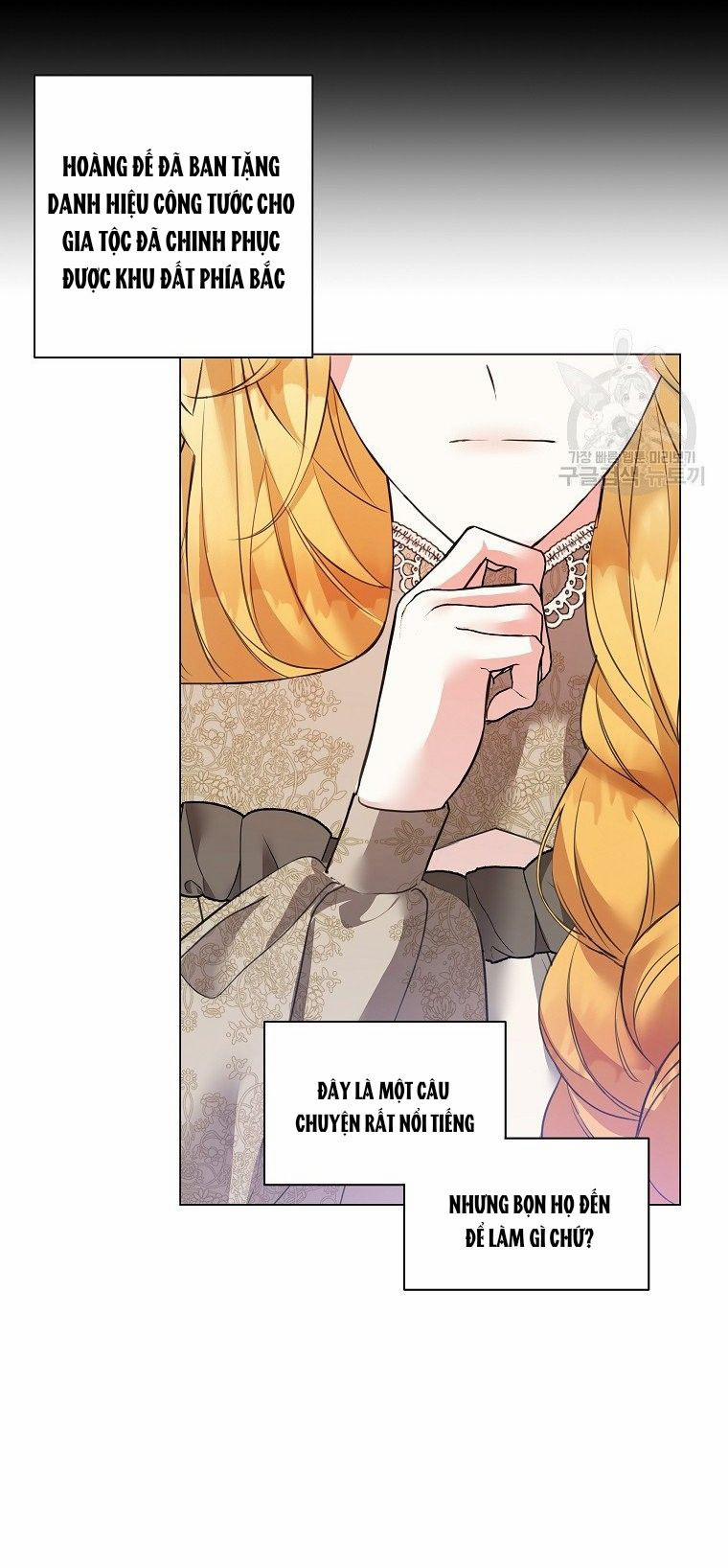 Cuộc Sống Trên Con Đường Hoa Của Nữ Công Tước Thời Gian Có Hạn 2.5 trang 2