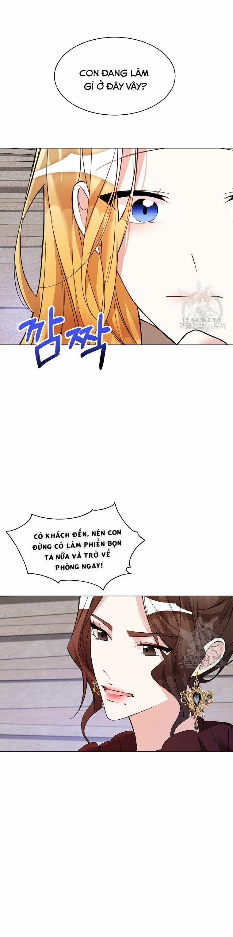 Cuộc Sống Trên Con Đường Hoa Của Nữ Công Tước Thời Gian Có Hạn 2.5 trang 3