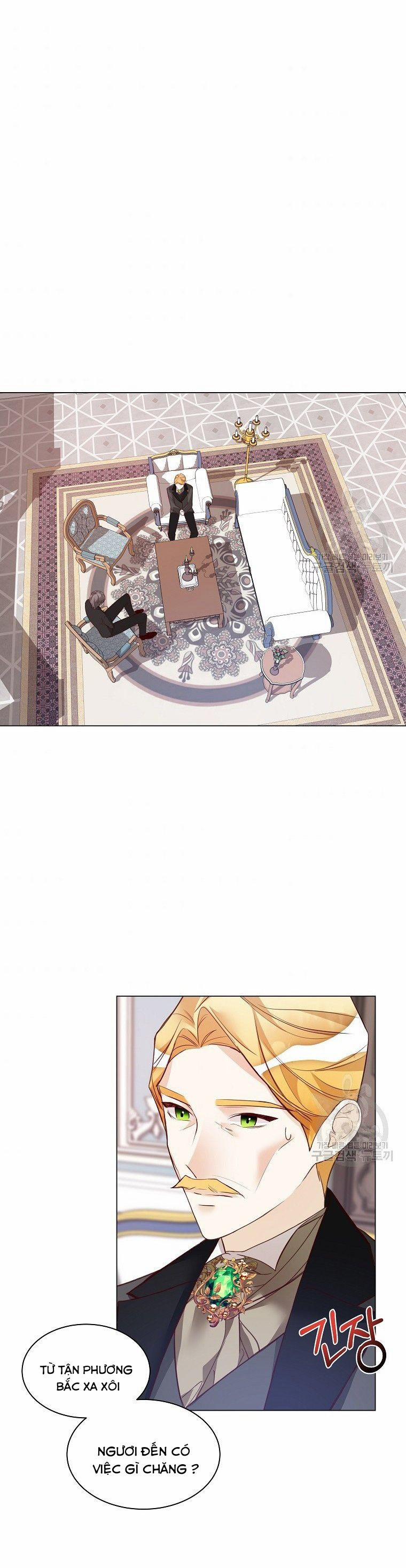 Cuộc Sống Trên Con Đường Hoa Của Nữ Công Tước Thời Gian Có Hạn 2.5 trang 5