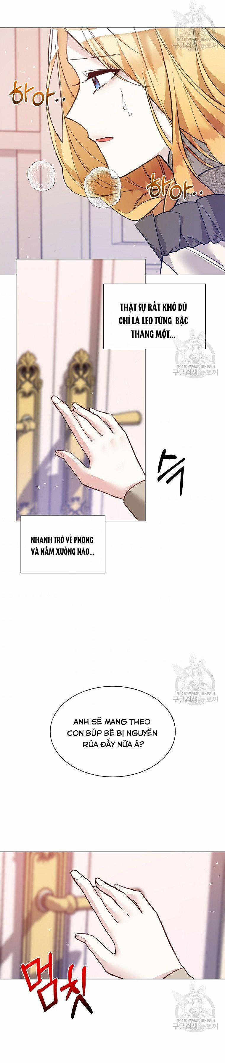 Cuộc Sống Trên Con Đường Hoa Của Nữ Công Tước Thời Gian Có Hạn 2.5 trang 9